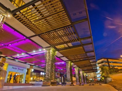 Resorts World Genting - Highlands Hotel, formerly known as Resort Hotel 1