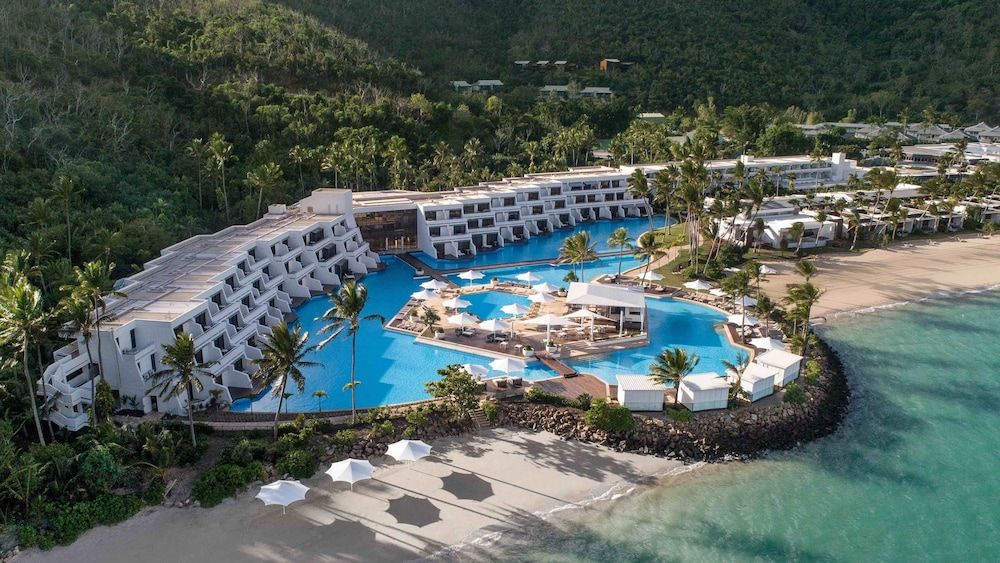 InterContinental Hayman Great Barrier Reef by IHG 1