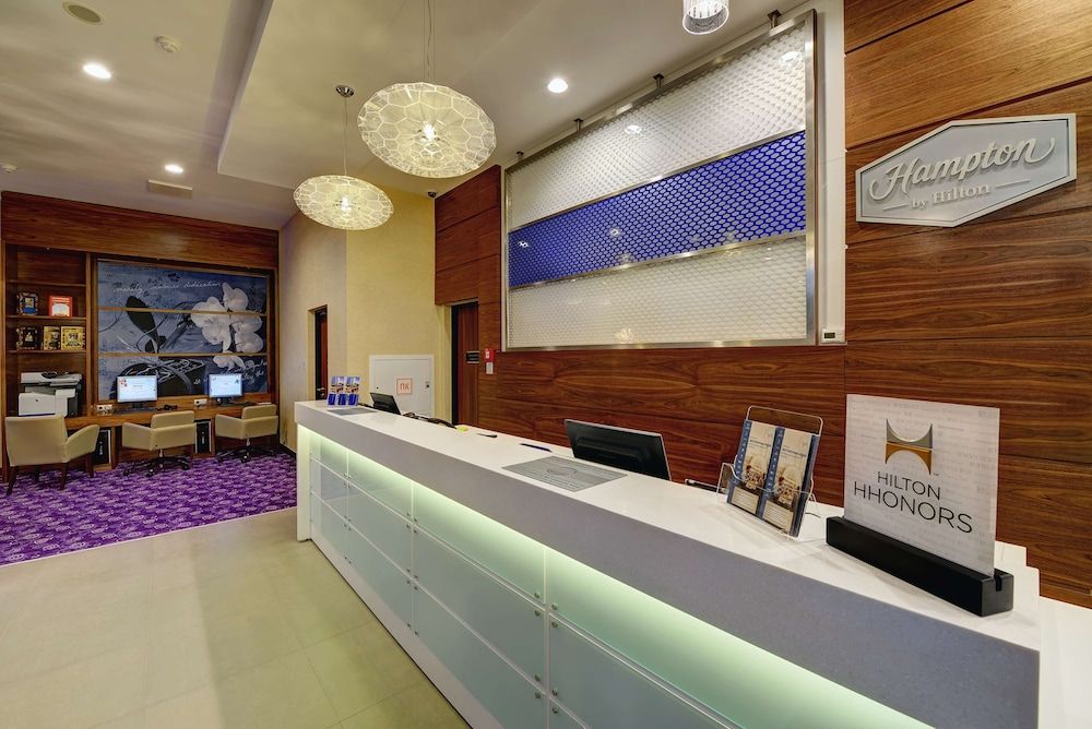 Hampton by Hilton Volgograd Profsoyuznaya 3