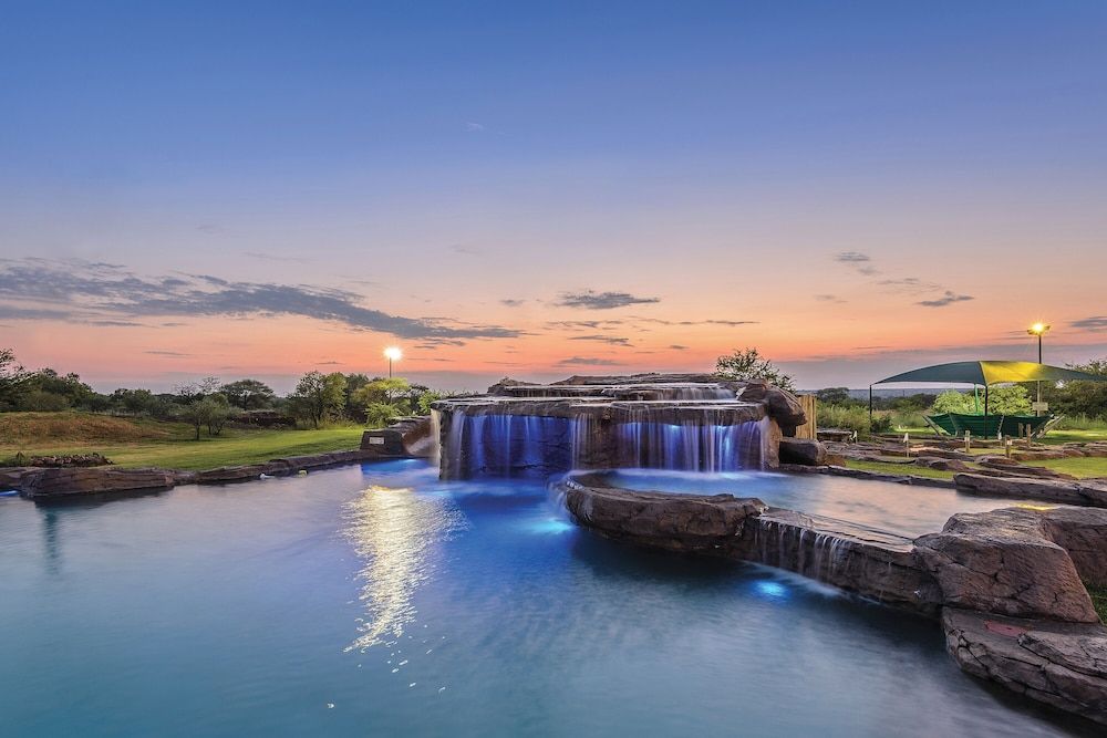 The Kingdom Resort 4 estrelas em Pilanesberg