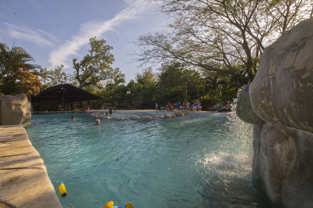 Canon de La Vieja Lodge