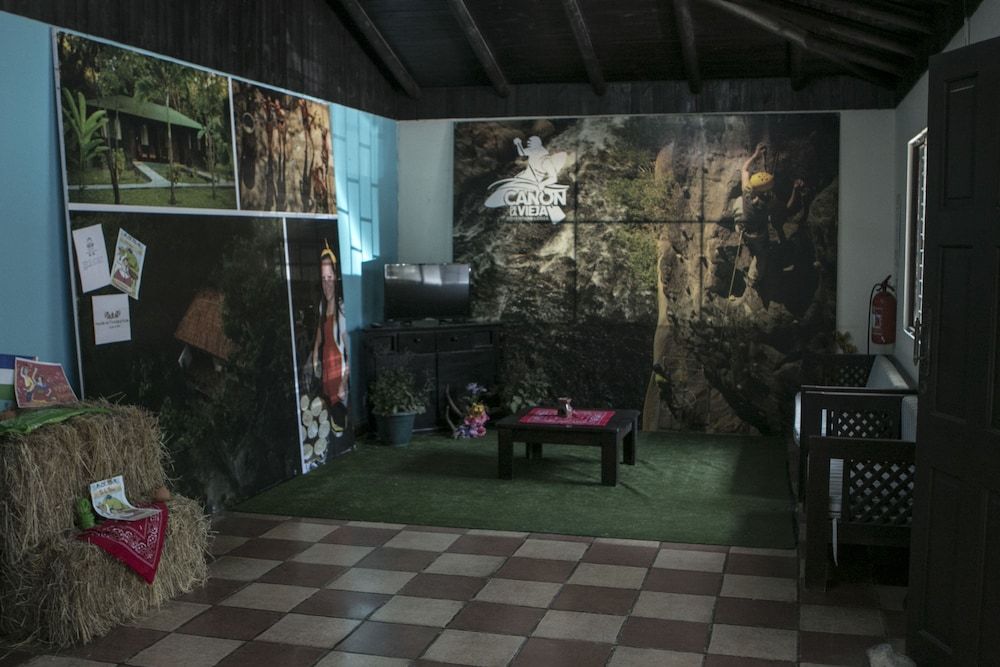 Canon de La Vieja Lodge 2