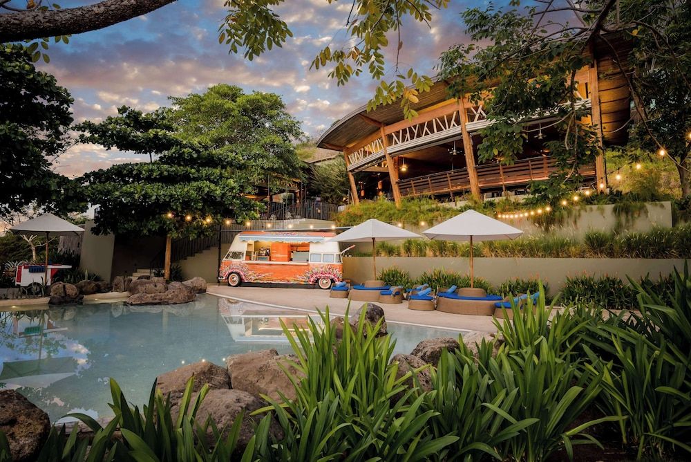 Andaz Costa Rica Resort at Peninsula Papagayo-a concept by Hyatt