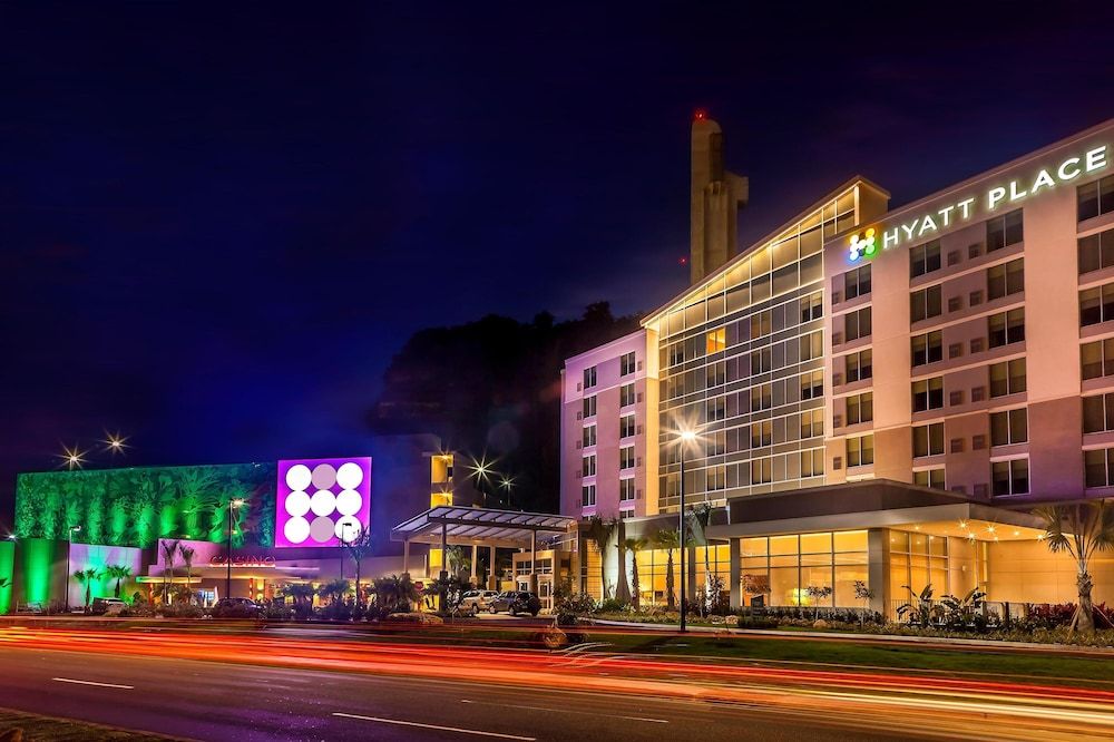 Hyatt Place Bayamon 3 estrellas en Bayamón