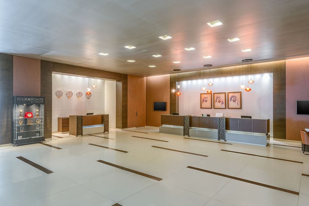 Four Points by Sheraton Al Ain 3