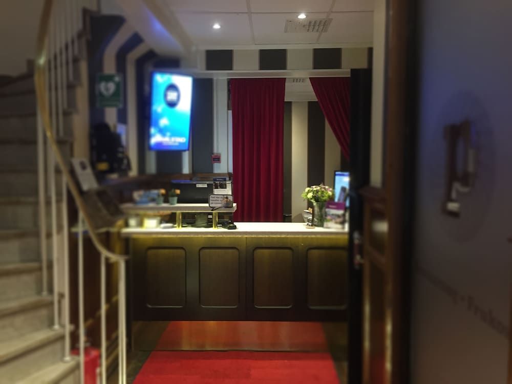 Best Western Hotel Savoy 3