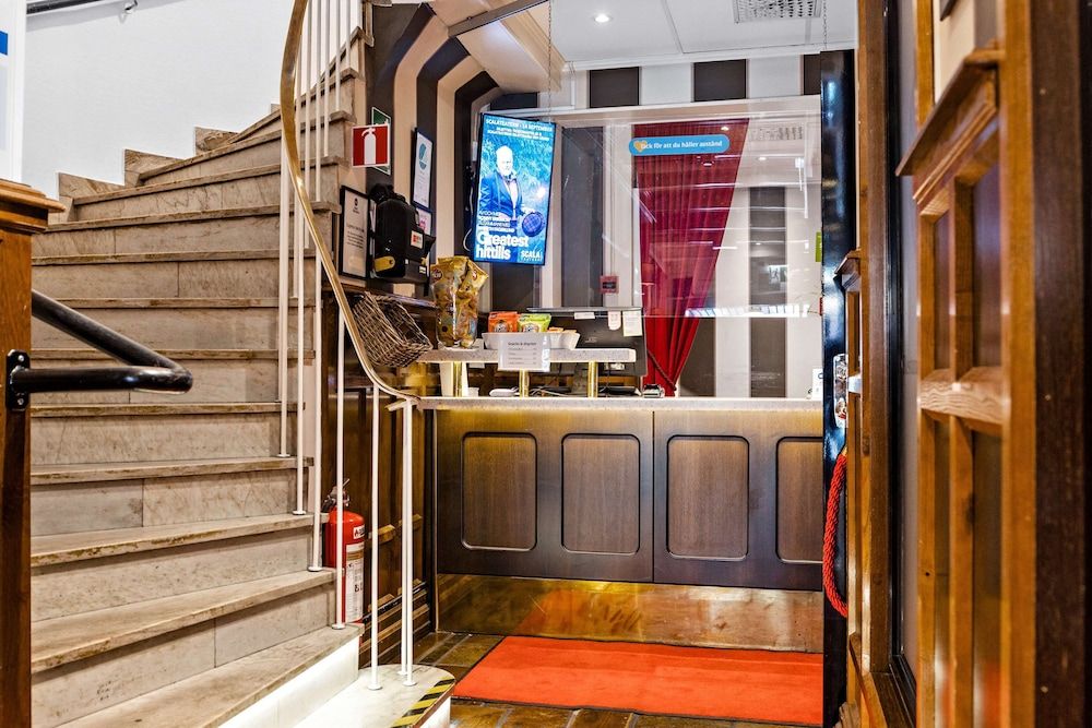 Best Western Hotel Savoy 4 estrelas em Karlstad