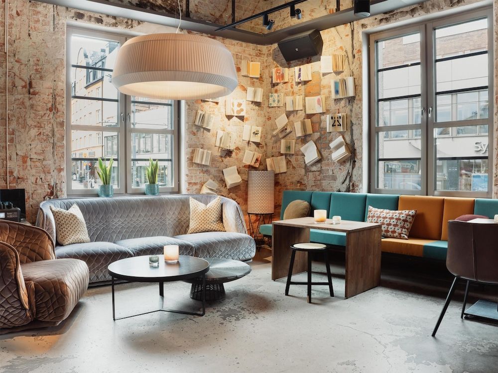 STORY HOTEL STOCKHOLM NORTH, in JdV by Hyatt 4 estrellas en Sundbyberg