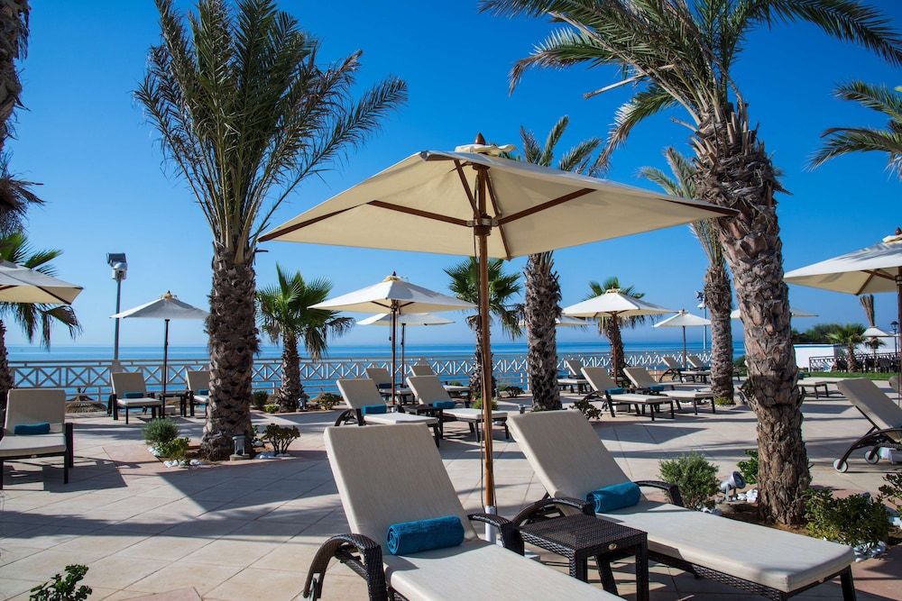 Radisson Blu Resort & Thalasso, Hammamet 1