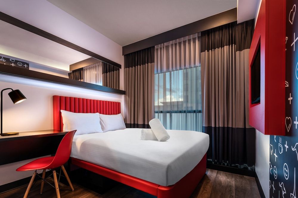 Essence Hotel Carlton 3 estrelas em Melbourne
