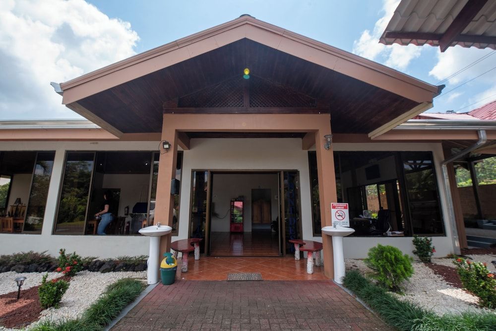 Sueno Dorado Hot Springs Hotel 1