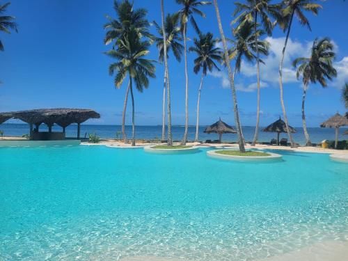Antonio Beach Hotel & Spa -with treehouse and biggest swimming pool in East Africa 2