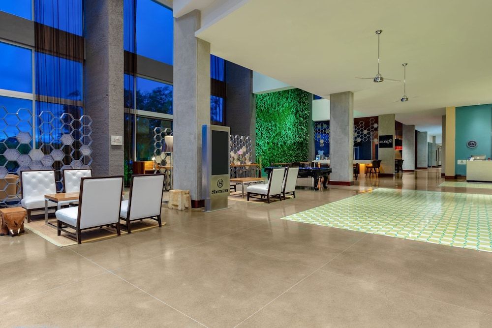 Sheraton San Jose Hotel, Costa Rica 3