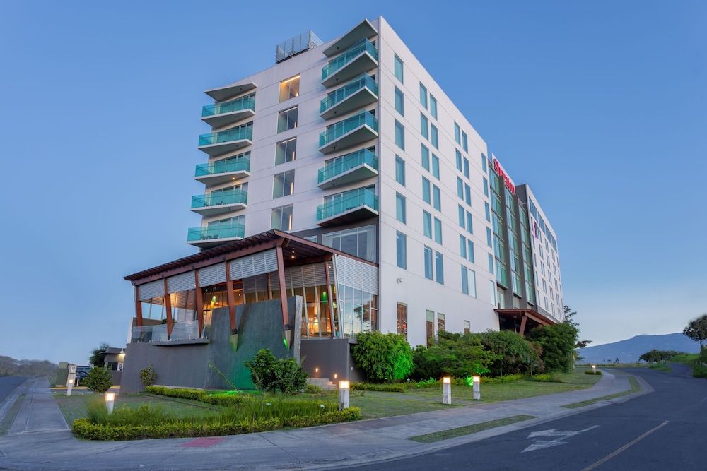 Sheraton San Jose Hotel, Costa Rica 1