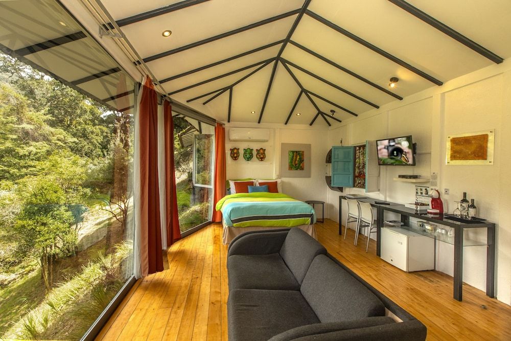 Dantica Cloud Forest Lodge 3