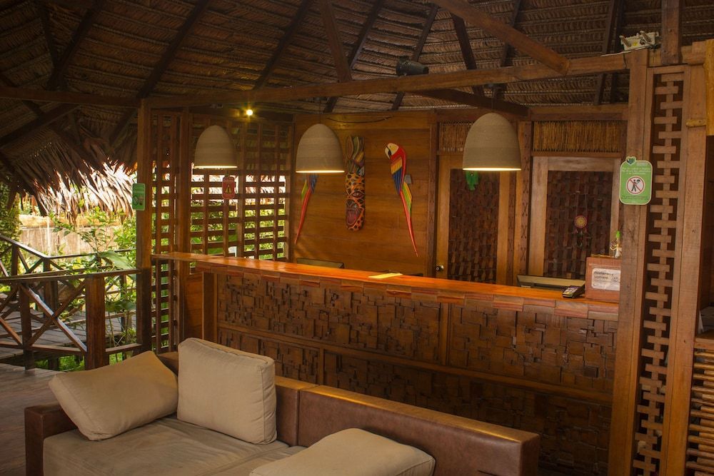 Hotel On Vacation Amazon 2