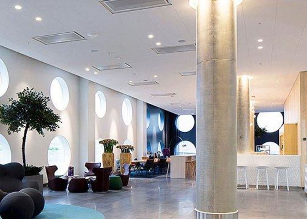 Quality Hotel Strawberry Arena 2