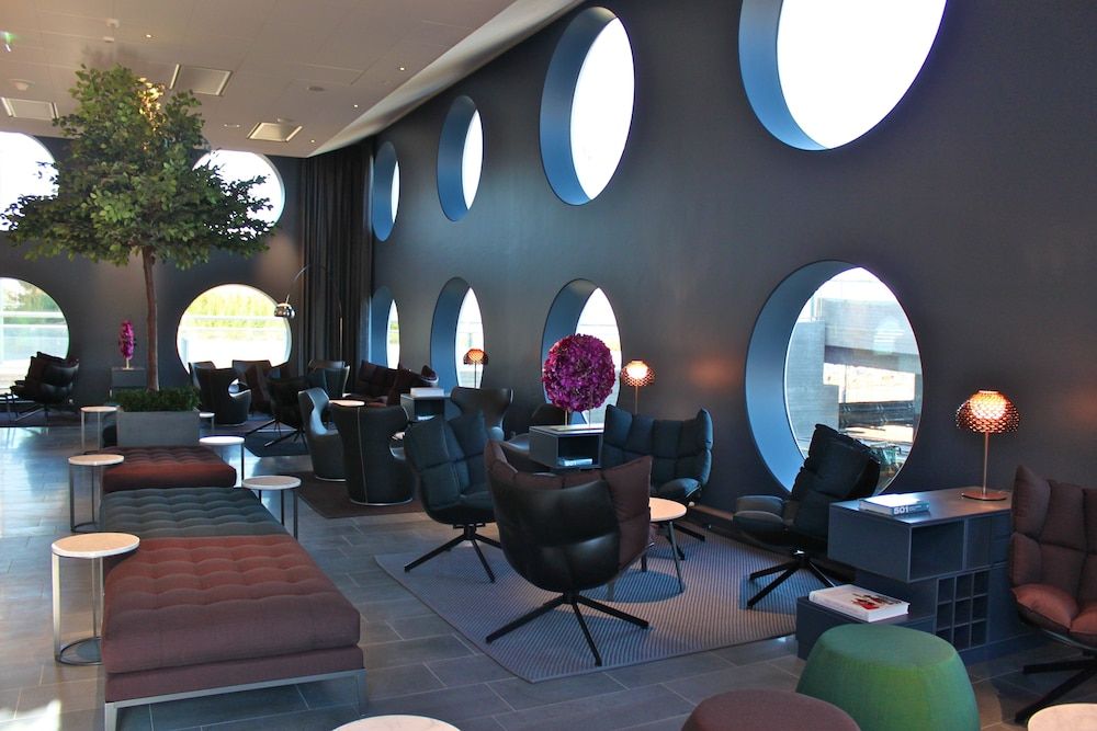 Quality Hotel Strawberry Arena 3