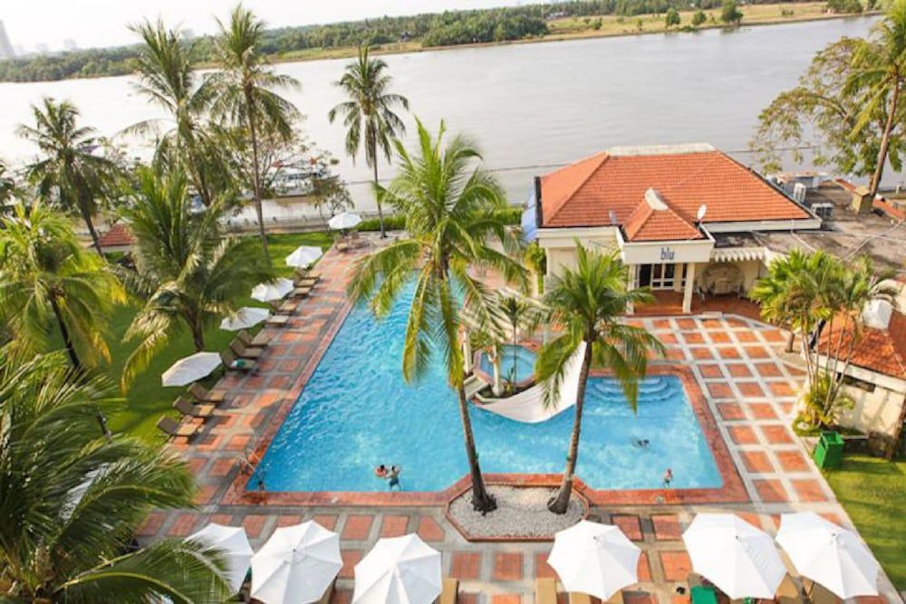 Riverside Serviced Apartments 1