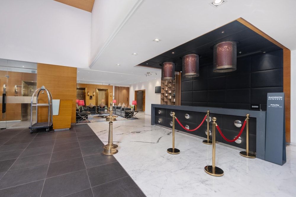 Park Inn by Radisson Navi Mumbai 3
