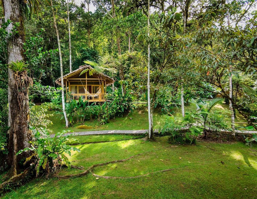 Pacuare Lodge by Böëna. 2