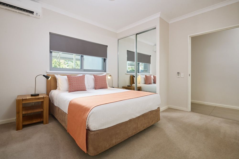 Airport Apartments by Vetroblu -1 estrellas en Perth