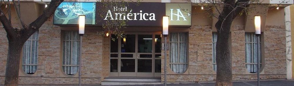 America 2 estrelas em Mendoza