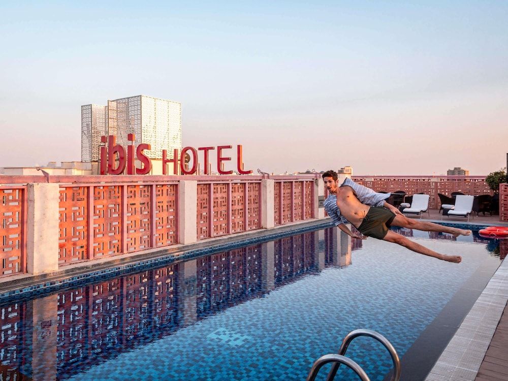 ibis Jaipur City Centre 1