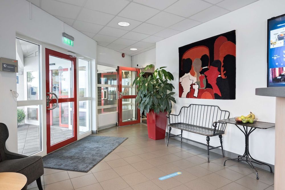 Best Western Hotell Ljungby 4 estrelas em Ljungby