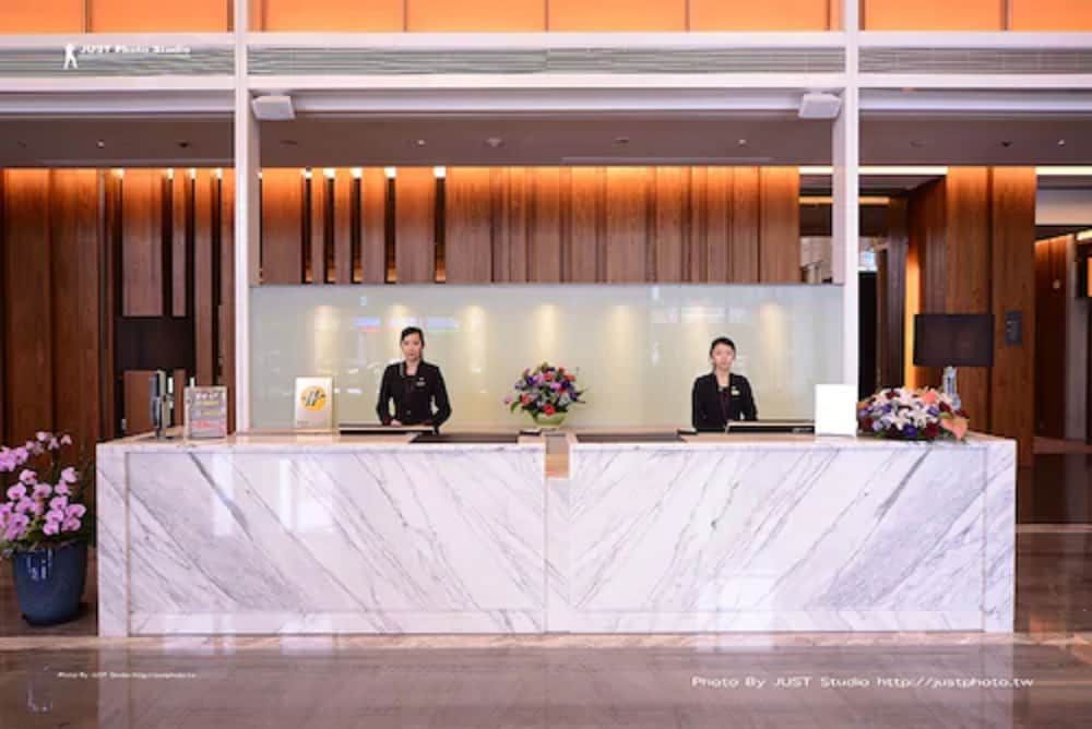 Fleur Lis Hotel Hsinchu 3
