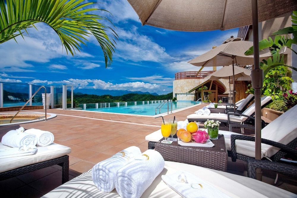 The Wen Wan Resort Sun Moon Lake 1