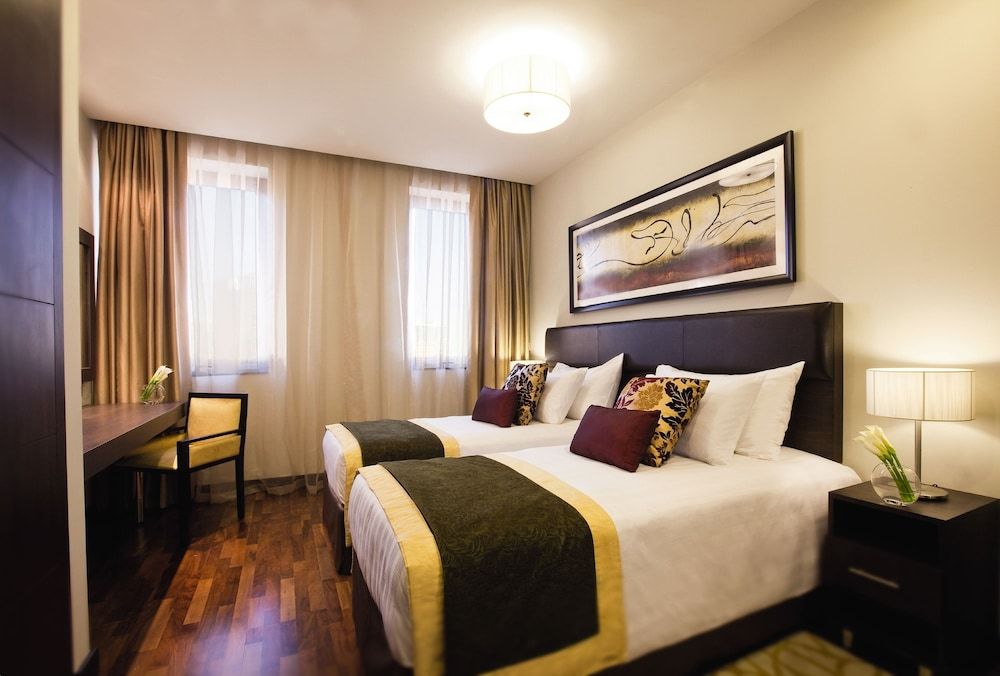Mövenpick Al Mamzar 3