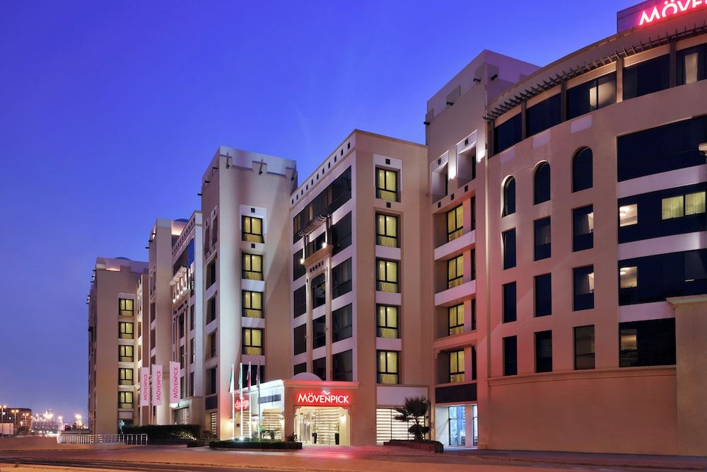 Mövenpick Al Mamzar 1