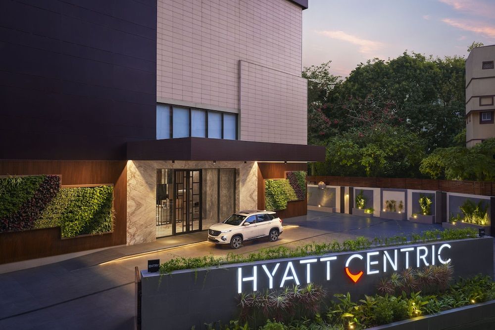 Hyatt Centric Ballygunge Kolkata 5 étoiles à Calcutta