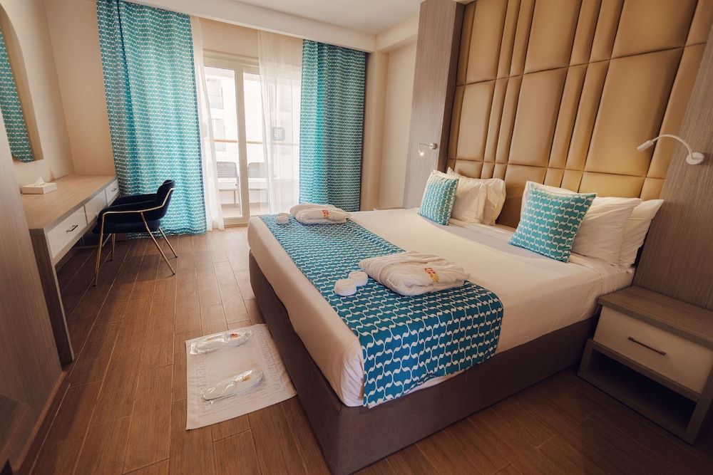 Bellagio Beach Resort & Spa 5 étoiles à Hurghada