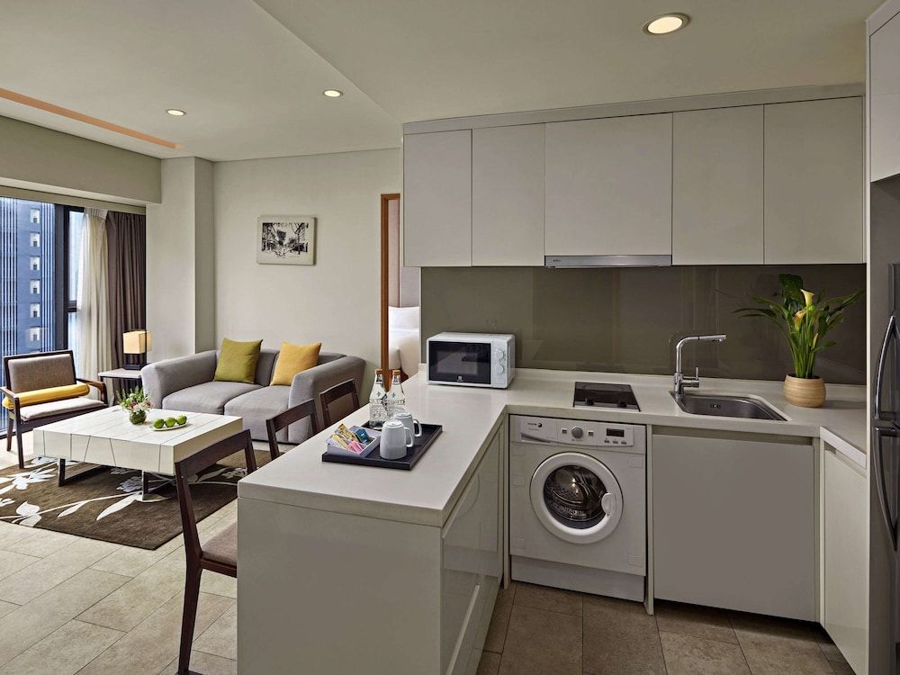 Novotel Living Saigon South 3