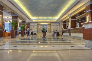 Oceanic Khorfakkan Resort & Spa
