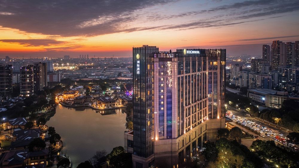 Intercontinental Changzhou by IHG 1