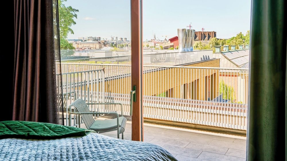 Backstage Hotel Stockholm 4 estrellas en Estocolmo