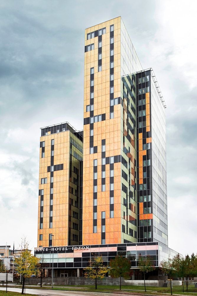 Elite Hotel Ideon, Lund 4 étoiles à Lund