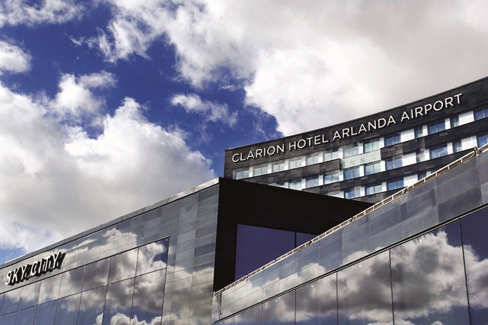 Clarion Hotel Arlanda Airport 1