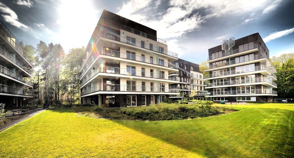 Golden Tulip Miedzyzdroje Residence 1