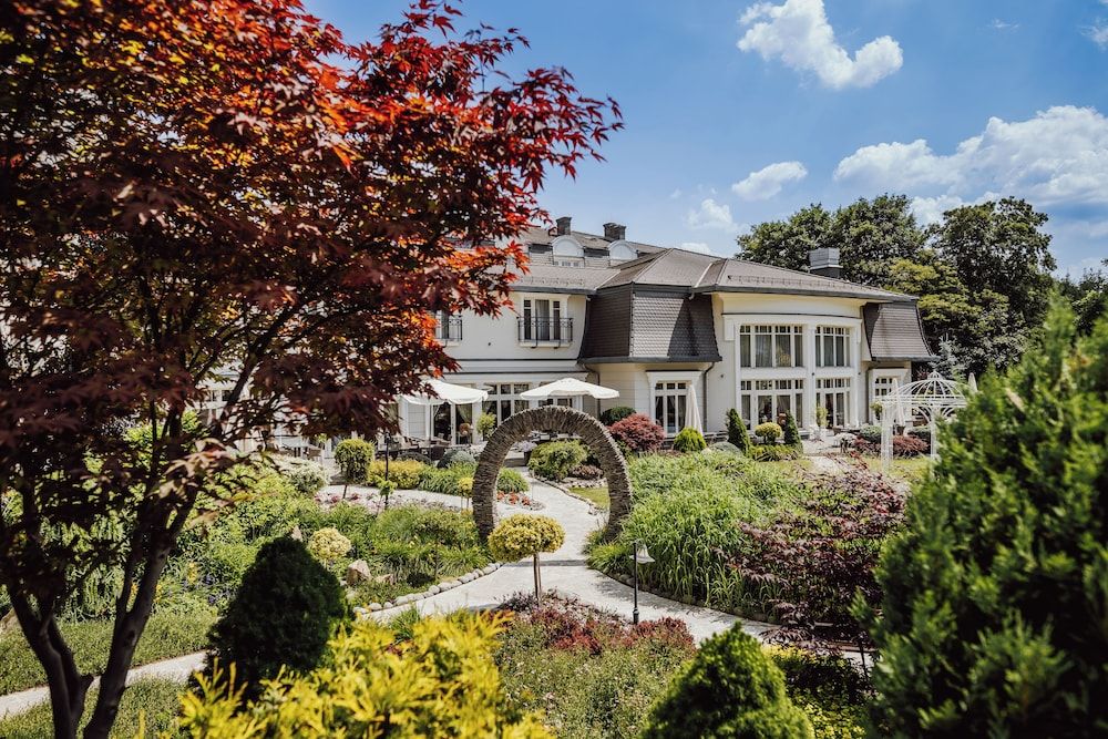 Rezydencja Hotel & Restauracja 4 estrelas em Piekary Śląskie