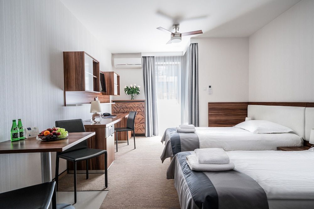 Vanilla Aparthotel 3 estrelas em Cracóvia