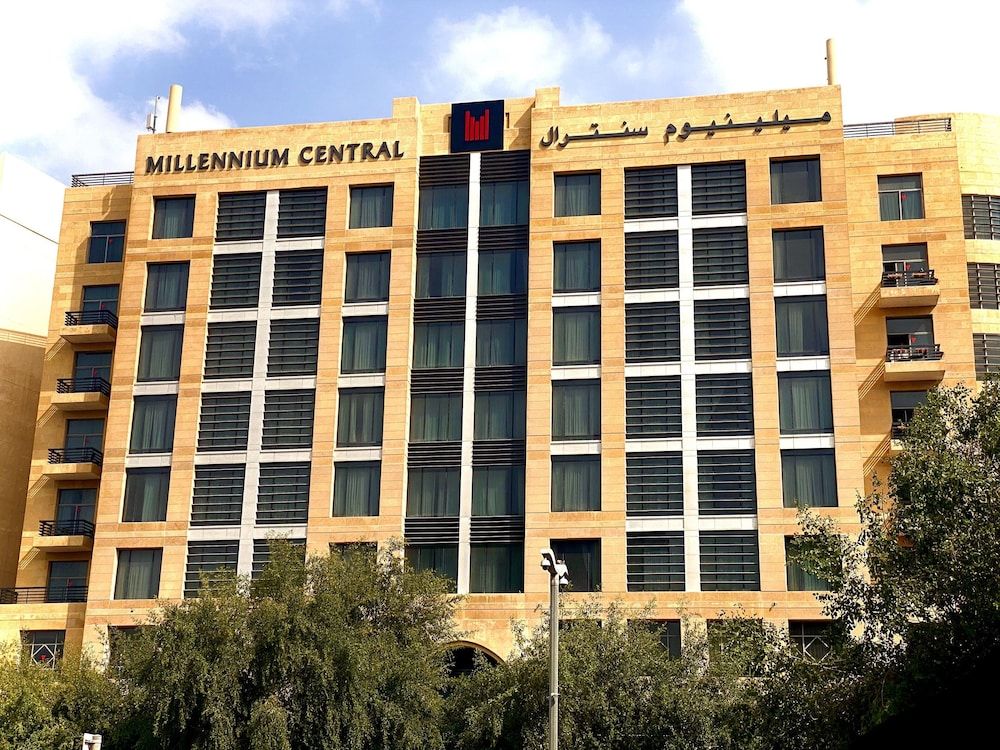 Millennium Central Hotel Doha 4 estrelas em Doha