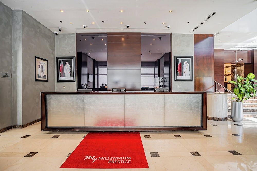 Doha Central Plaza Hotel 3