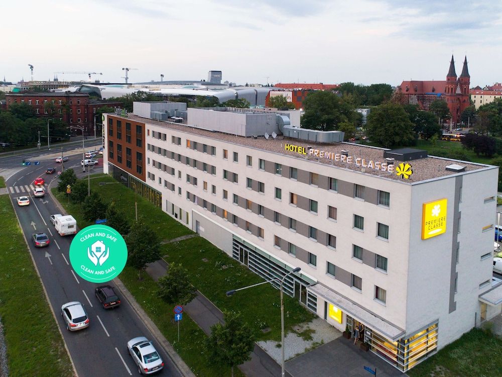 Premiere Classe Wroclaw Centrum 1 estrelas em Breslávia