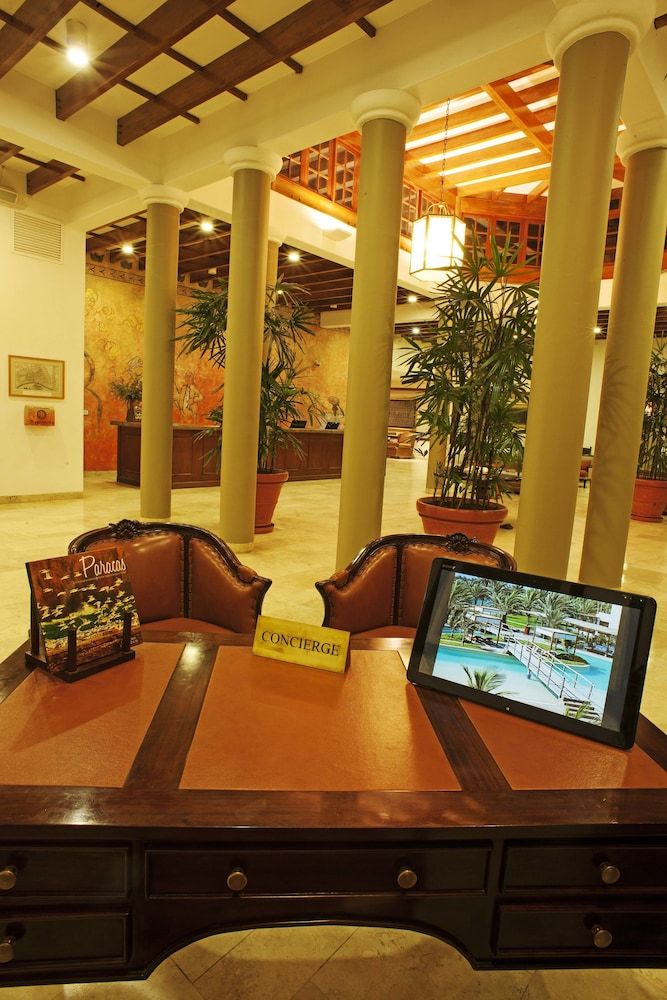 La Hacienda Bahia Paracas 2