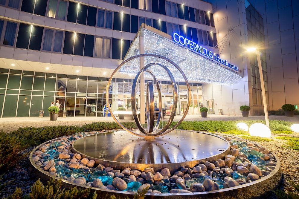 Copernicus Torun Hotel 1