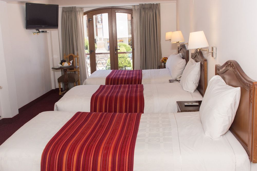 Hacienda Plaza de Armas 3